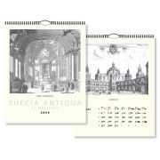 Kalender Svecia Antiqua 2024 